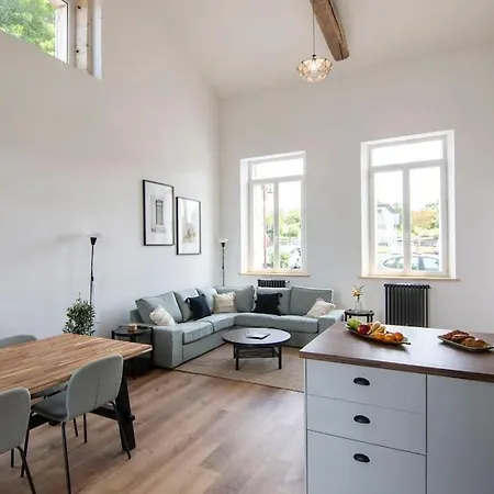Treize Maison A - 3 Bed House In Centre Of Severin Saint-Séverin