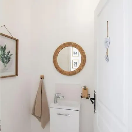 Feriehus Treize Maison A - 3 Bed House In Centre Of Severin Saint-Séverin