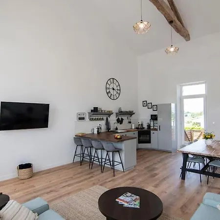 Treize Maison A - 3 Bed House In Centre Of Severin * Saint-Séverin