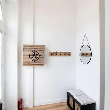 Feriehus Treize Maison A - 3 Bed House In Centre Of Severin