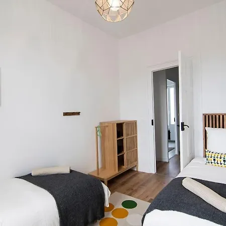 بيت للعطل Treize Maison A - 3 Bed House In Centre Of Severin *