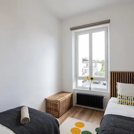 Feriehus Treize Maison A - 3 Bed House In Centre Of Severin
