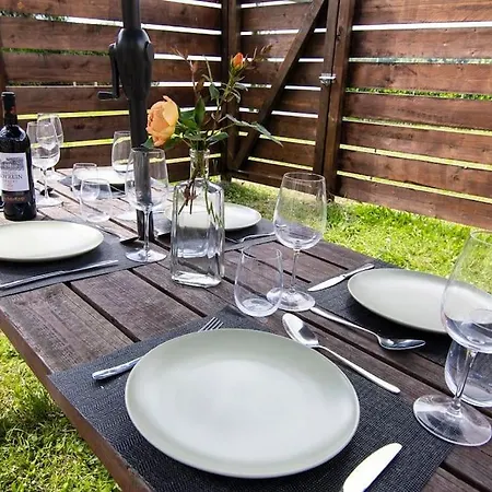 Feriehus Treize Maison A - 3 Bed House In Centre Of Severin