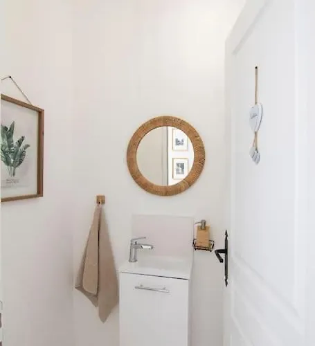 Сasa de vacaciones Treize Maison A - 3 Bed House In Centre Of Severin Saint-Séverin