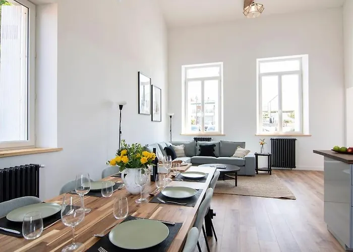 Сasa de vacaciones Treize Maison A - 3 Bed House In Centre Of Severin *