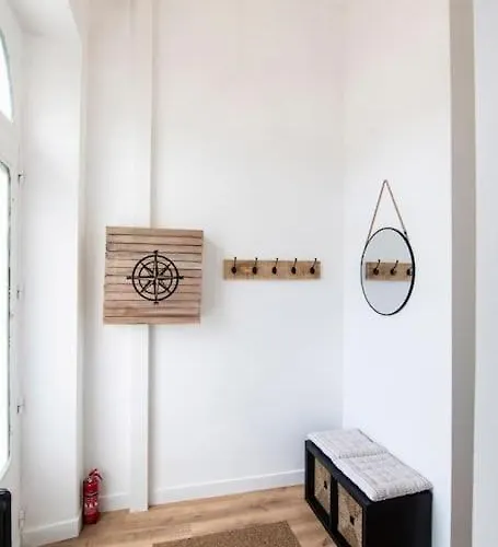 Сasa de vacaciones Treize Maison A - 3 Bed House In Centre Of Severin