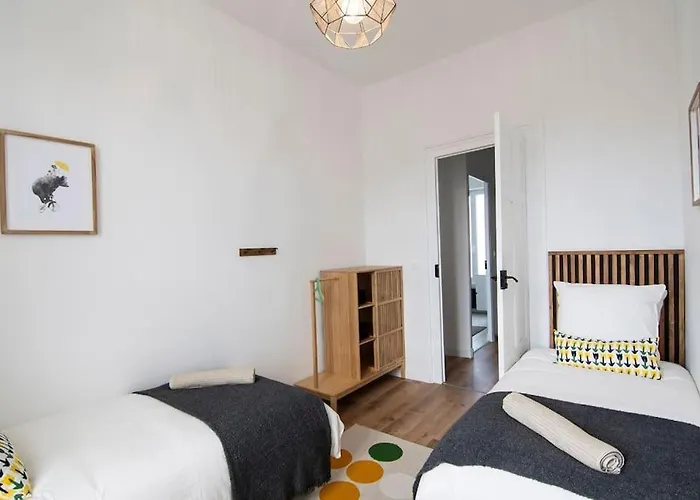 Сasa de vacaciones Treize Maison A - 3 Bed House In Centre Of Severin *