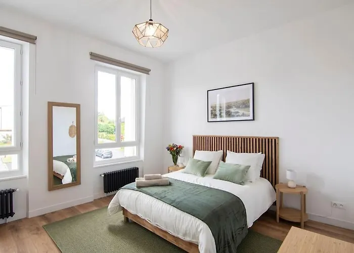 Treize Maison A - 3 Bed House In Centre Of Severin Сasa de vacaciones Saint-Séverin