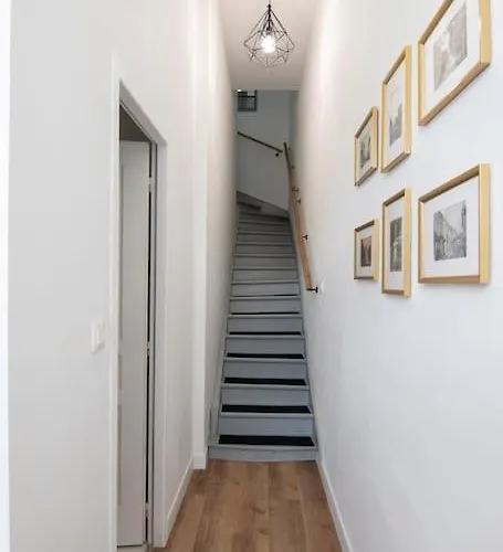 Treize Maison A - 3 Bed House In Centre Of Severin Сasa de vacaciones