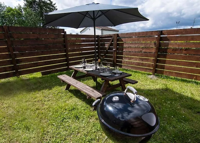 Treize Maison A - 3 Bed House In Centre Of Severin