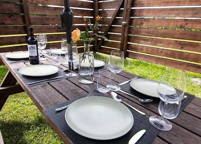 Сasa de vacaciones Treize Maison A - 3 Bed House In Centre Of Severin