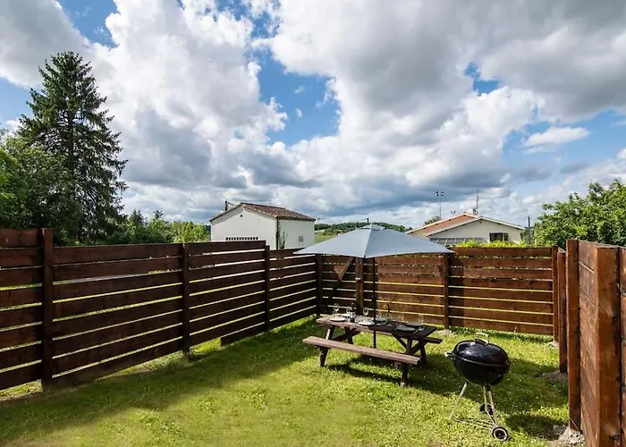 Treize Maison A - 3 Bed House In Centre Of Severin Сasa de vacaciones *