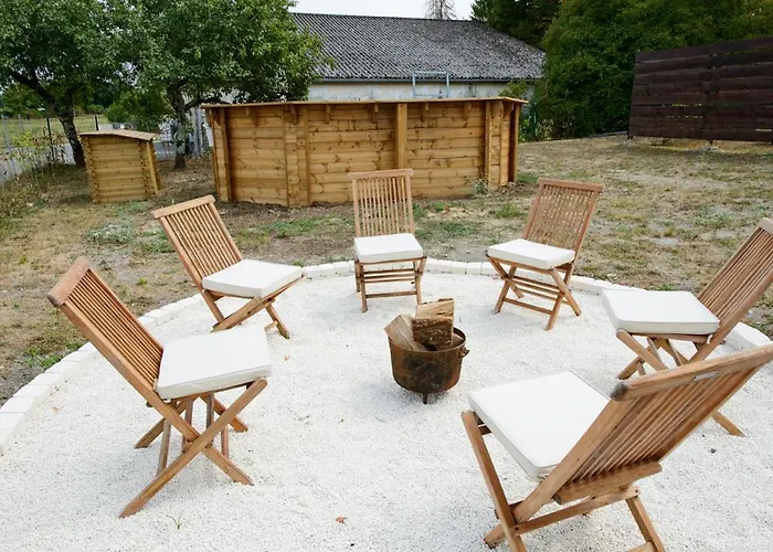 Treize Maison A - 3 Bed House In Centre Of Severin Сasa de vacaciones *